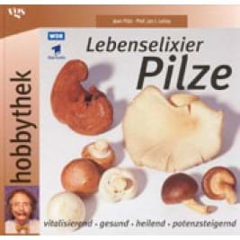 Buch "Lebenselixier Pilze"