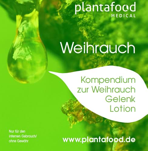 Info-Broschüre "Weihrauch"