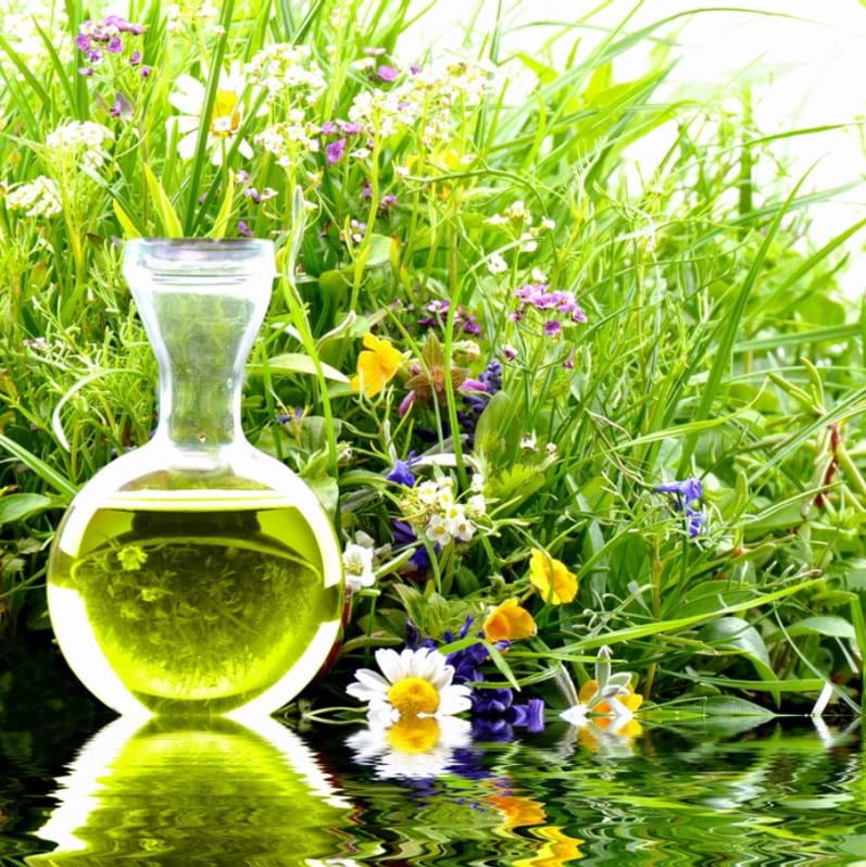 Ätherische Öle und Pflanzensaft-Produkte als Private Label