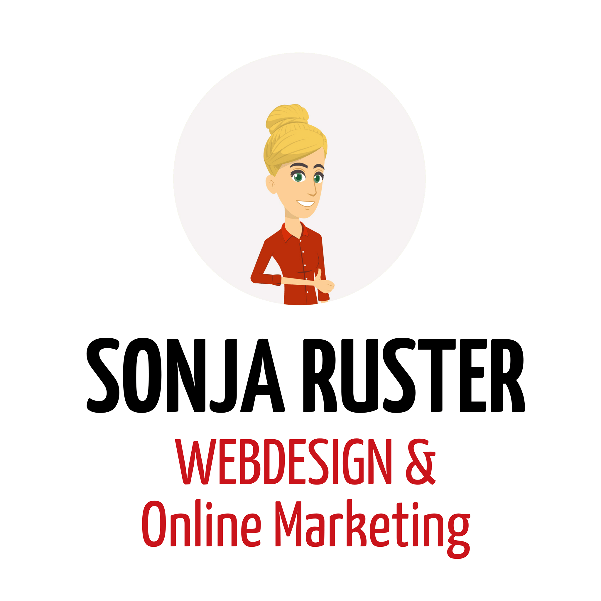 Sonja Ruster WEBDESIGN & Online Marketing