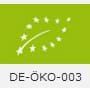 Biozertifiziert DE-ÖKO-003