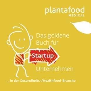 Das goldene Buch für Startup-Unternehmen in der Gesundheits-/Healthfood-Branche